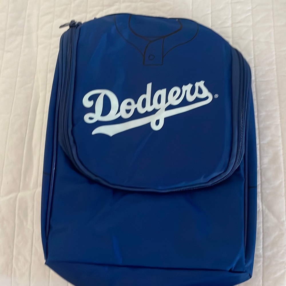 Dodger Lunch Bag Cooler NEW Collector’s Item